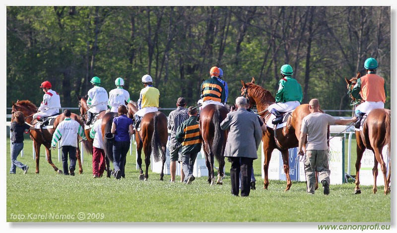 Bratislava - 12. aprla 2009 