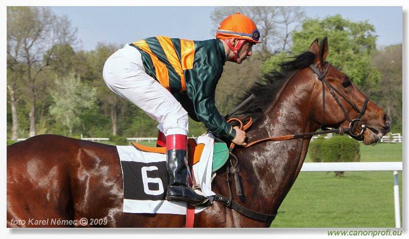 Bratislava - 12. aprla 2009 