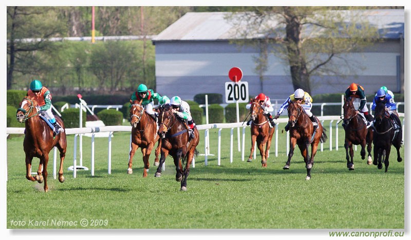 Bratislava - 12. aprla 2009 