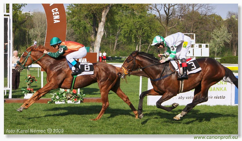 Bratislava - 12. aprla 2009 