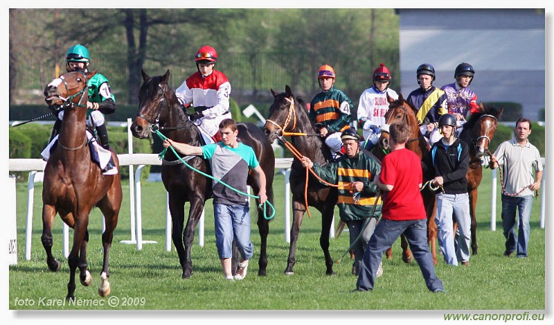 Bratislava - 12. aprla 2009 