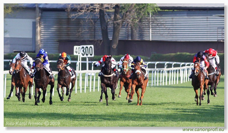 Bratislava - 12. aprla 2009 