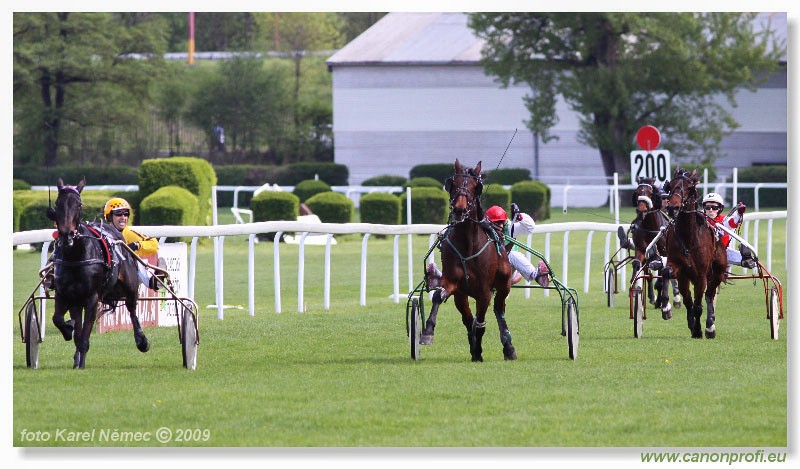 Bratislava - 19. aprla 2009 