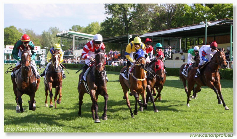 Bratislava - 19. aprla 2009 