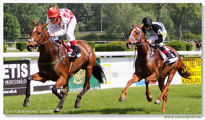 Bratislava - 26. aprla 2009 