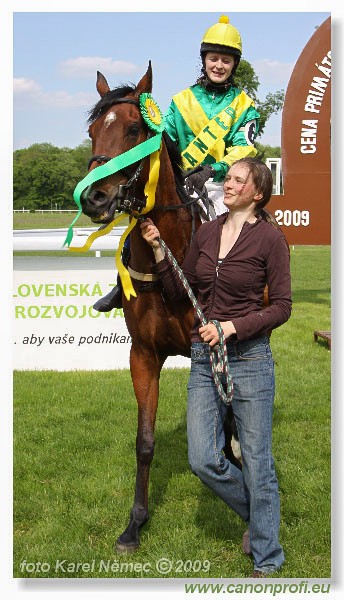 Bratislava - 26. aprla 2009 