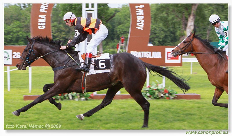 Bratislava - 26. aprla 2009 