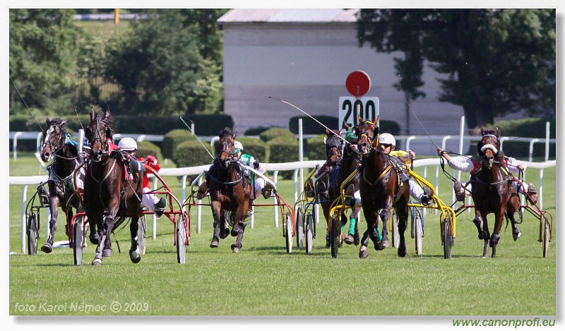 Bratislava - 17. mja 2009 