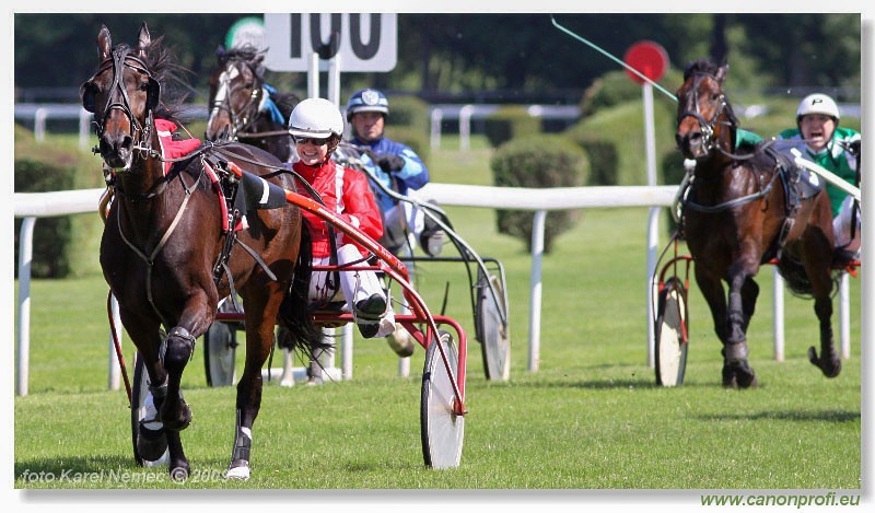Bratislava - 17. mja 2009 