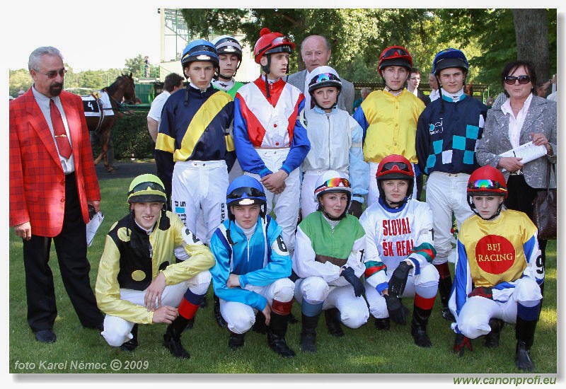 Bratislava - 17. mja 2009 