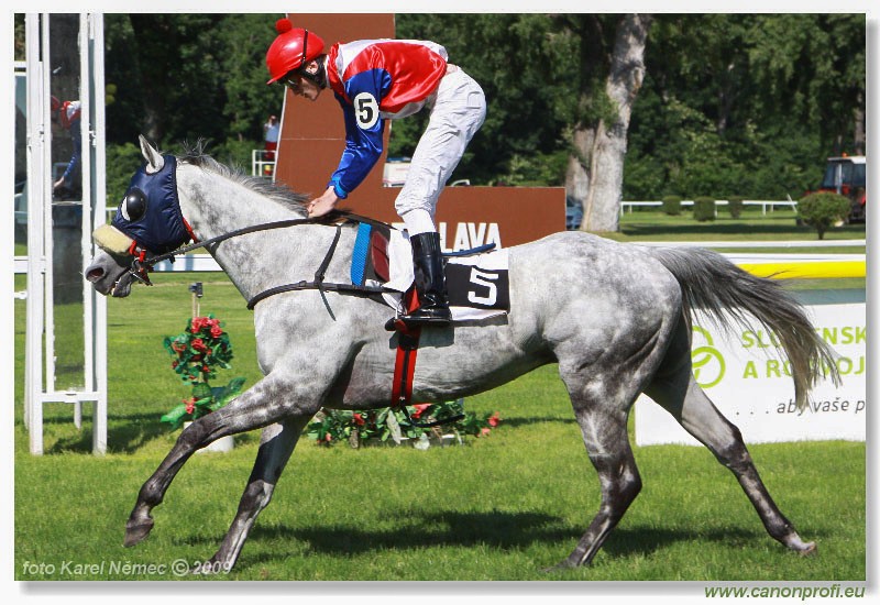 Bratislava - 17. mja 2009 
