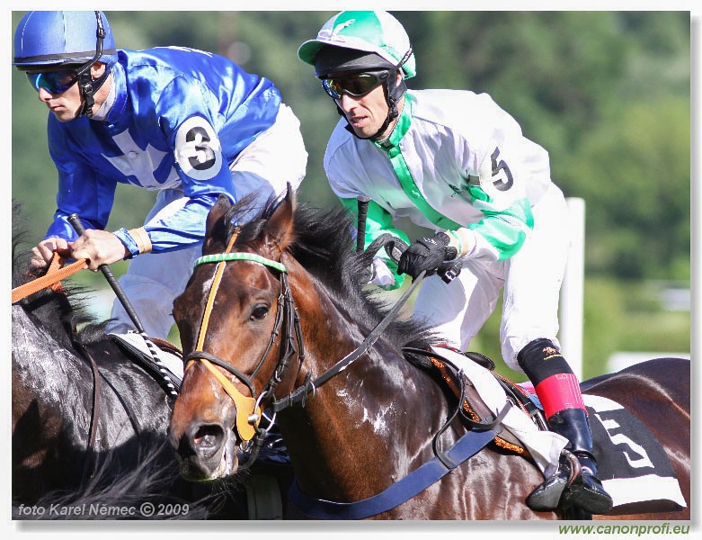 Bratislava - 17. mja 2009 