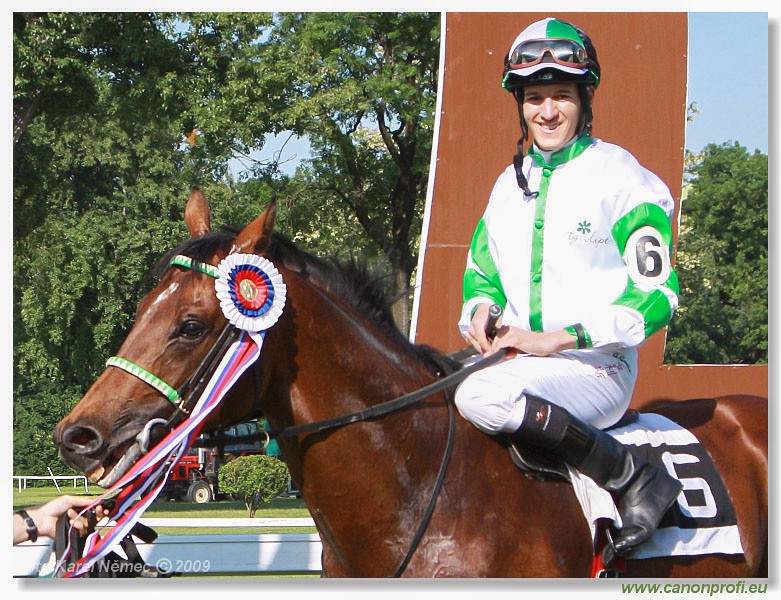 Bratislava - 17. mja 2009 