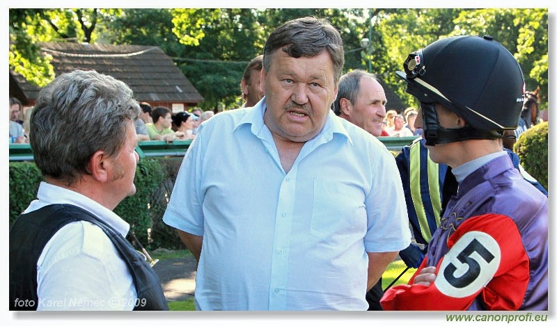 Bratislava - 17. mja 2009 
