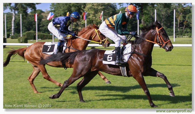 Bratislava - 17. mja 2009 