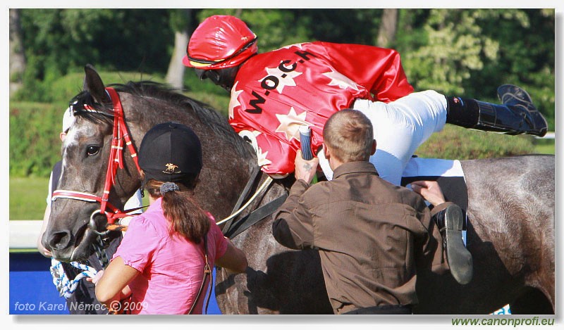 Bratislava - 17. mja 2009 