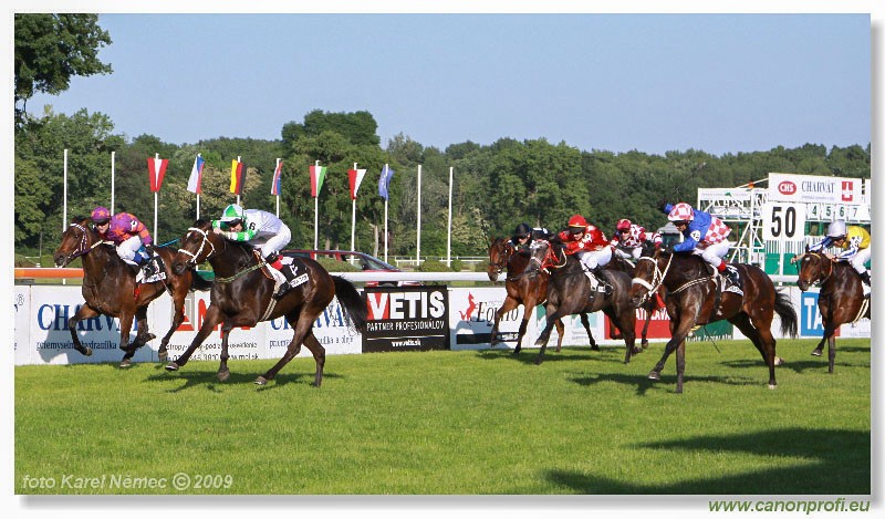 Bratislava - 17. mja 2009 