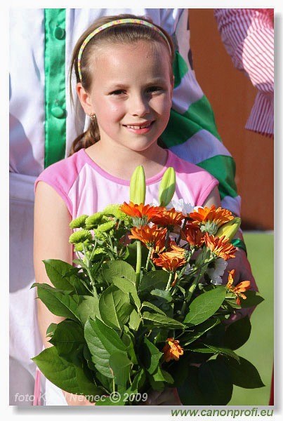 Bratislava - 17. mja 2009 