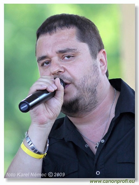 Bratislava - 17. mja 2009 