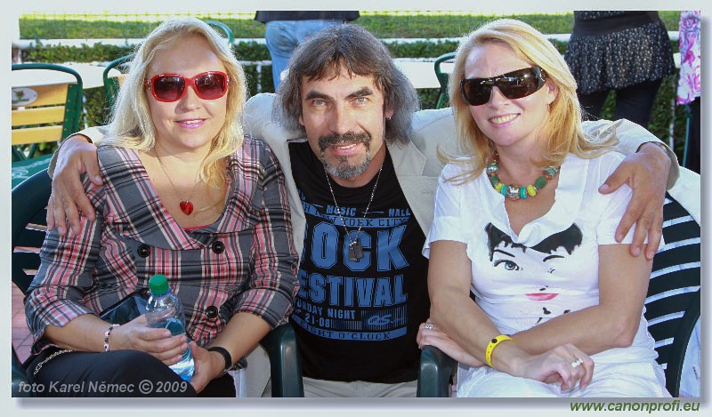 Bratislava - 17. mja 2009 