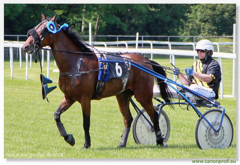 Bratislava - 24. mja 2009 