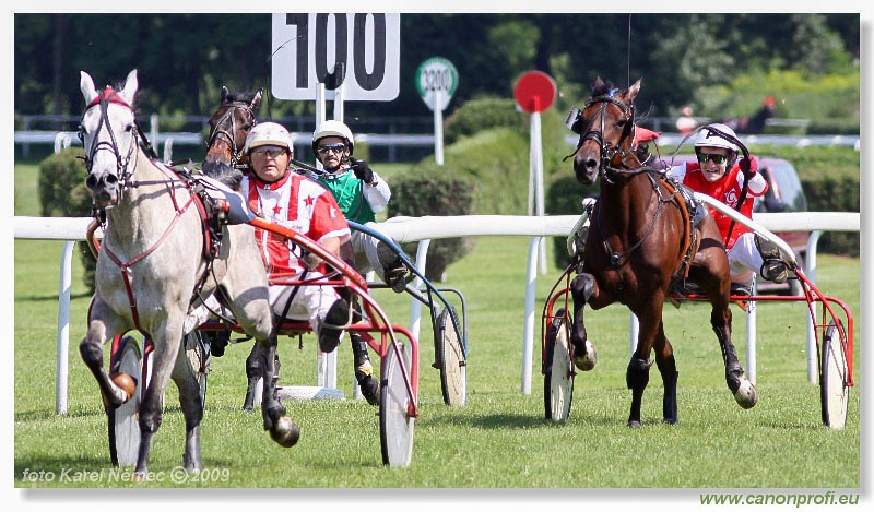 Bratislava - 24. mja 2009 