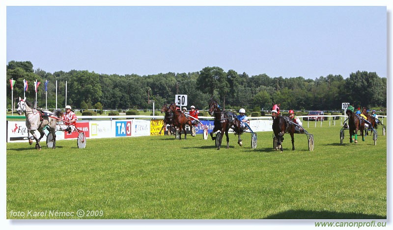 Bratislava - 24. mja 2009 