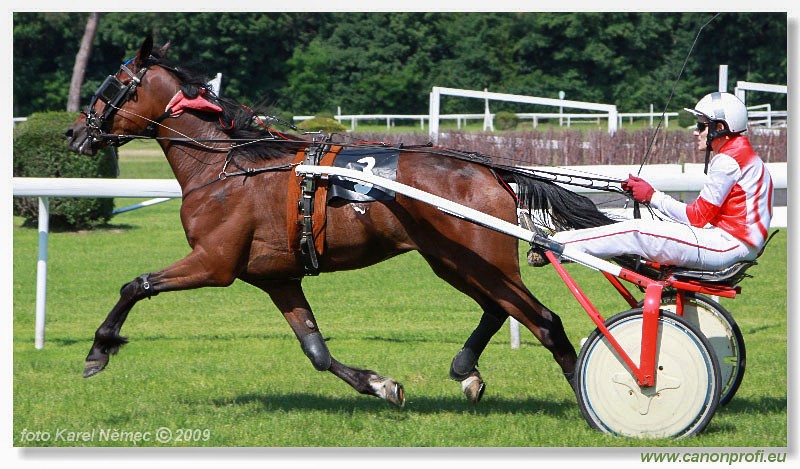 Bratislava - 24. mja 2009 