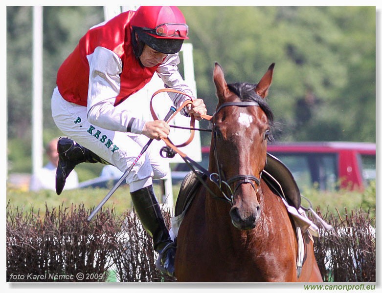 Bratislava - 24. mja 2009 