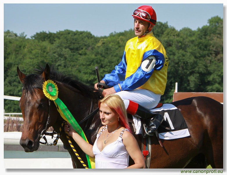 Bratislava - 24. mja 2009 