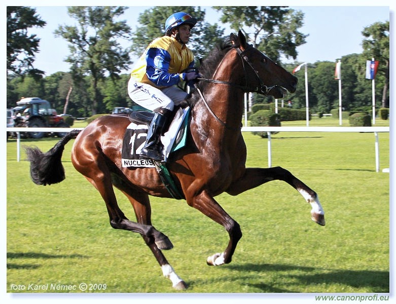 Bratislava - 24. mja 2009 