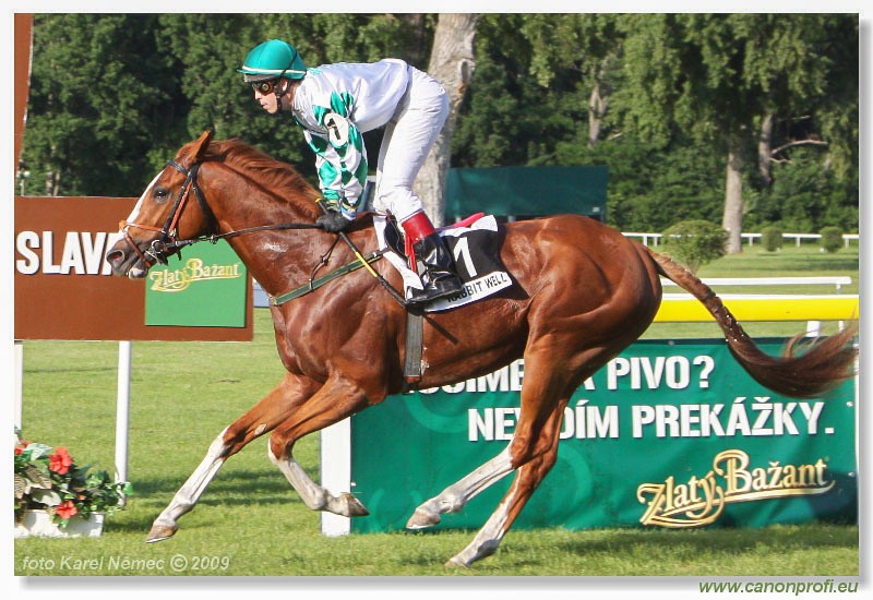 Bratislava - 24. mja 2009 