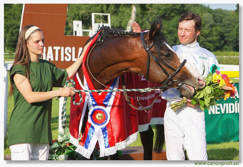 Bratislava - 24. mja 2009 