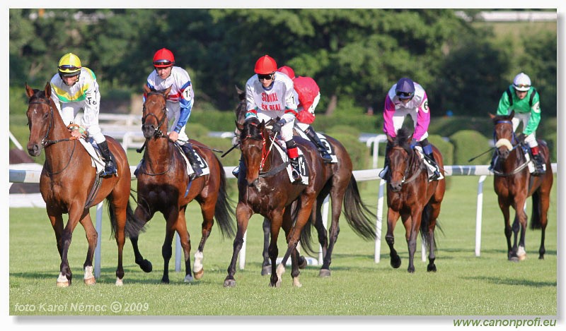 Bratislava - 24. mja 2009 