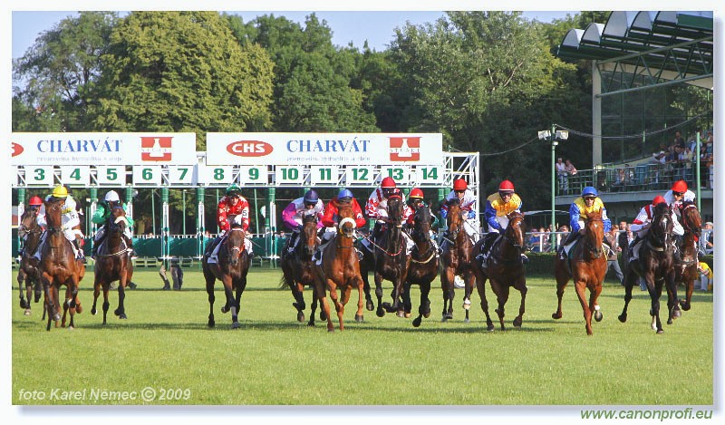 Bratislava - 24. mja 2009 
