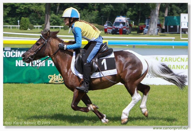 Bratislava - 24. mja 2009 
