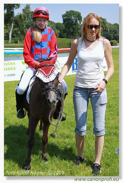 Bratislava - 24. mja 2009 