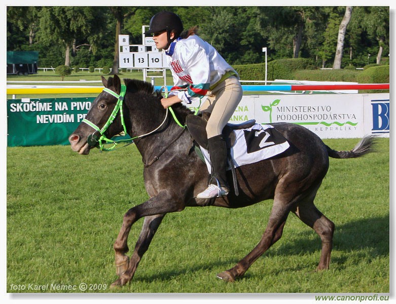 Bratislava - 24. mja 2009 