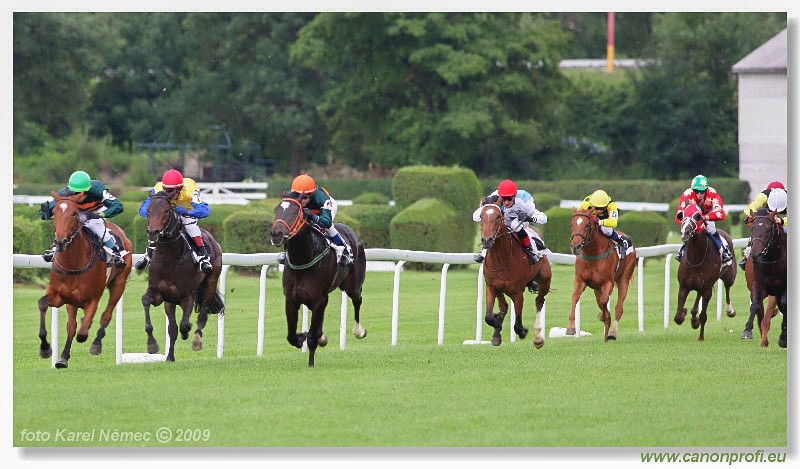 Bratislava - 07. jna 2009 