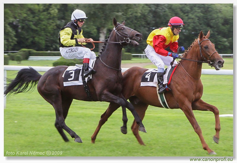 Bratislava - 07. jna 2009 