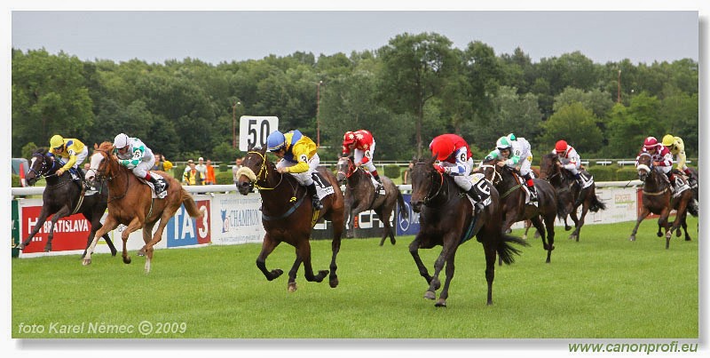 Bratislava - 07. jna 2009 
