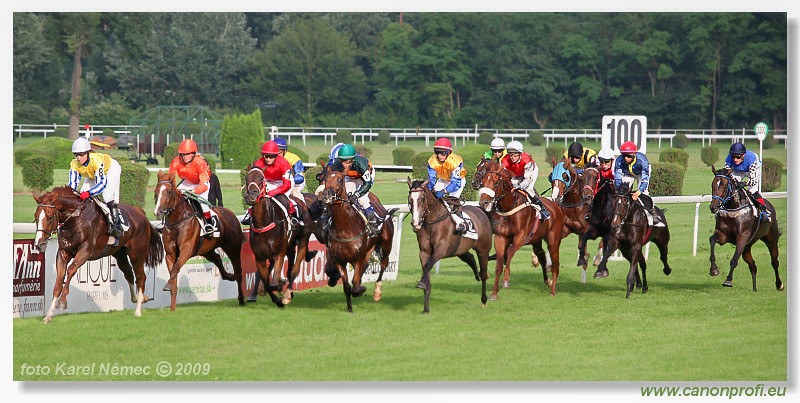 Bratislava - 28. jna 2009 
