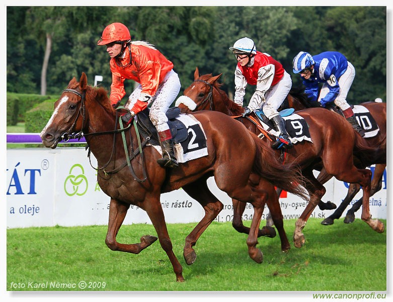 Bratislava - 28. jna 2009 