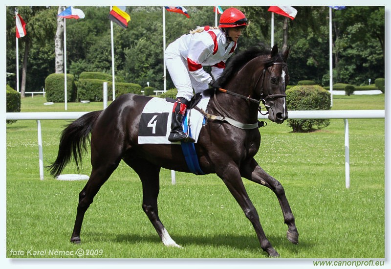 Bratislava - 19. jla 2009 