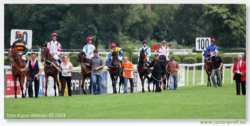 Bratislava - 19. jla 2009 