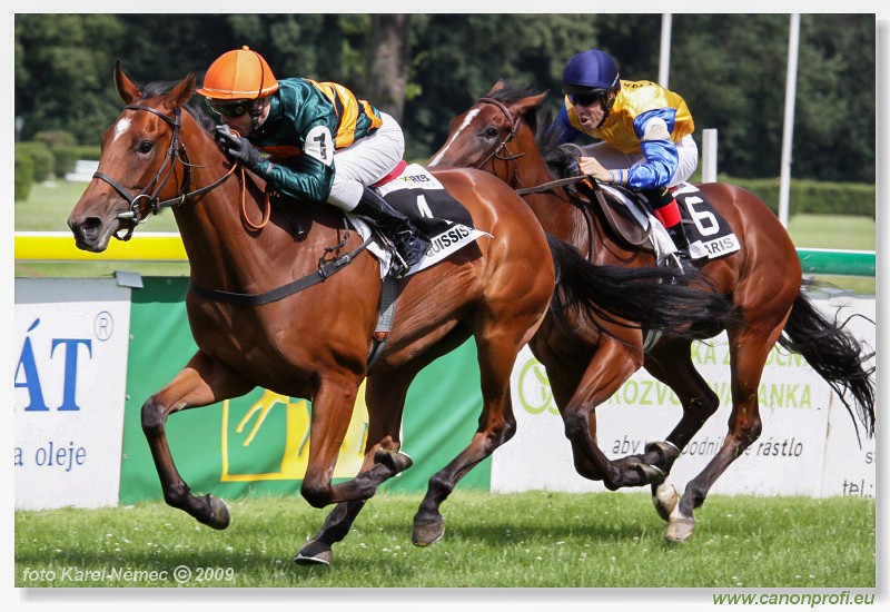 Bratislava - 19. jla 2009 