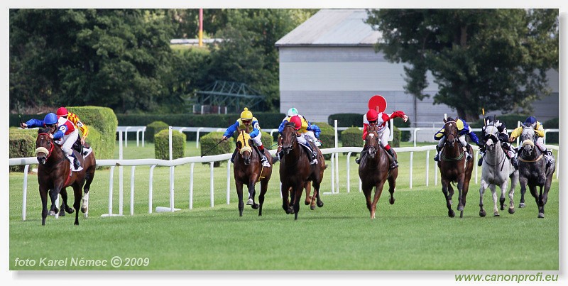 Bratislava - 19. jla 2009 