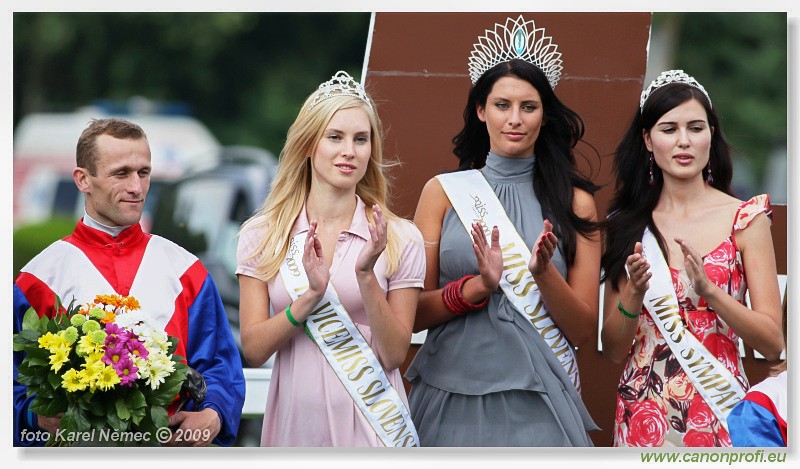 Bratislava - 19. jla 2009 