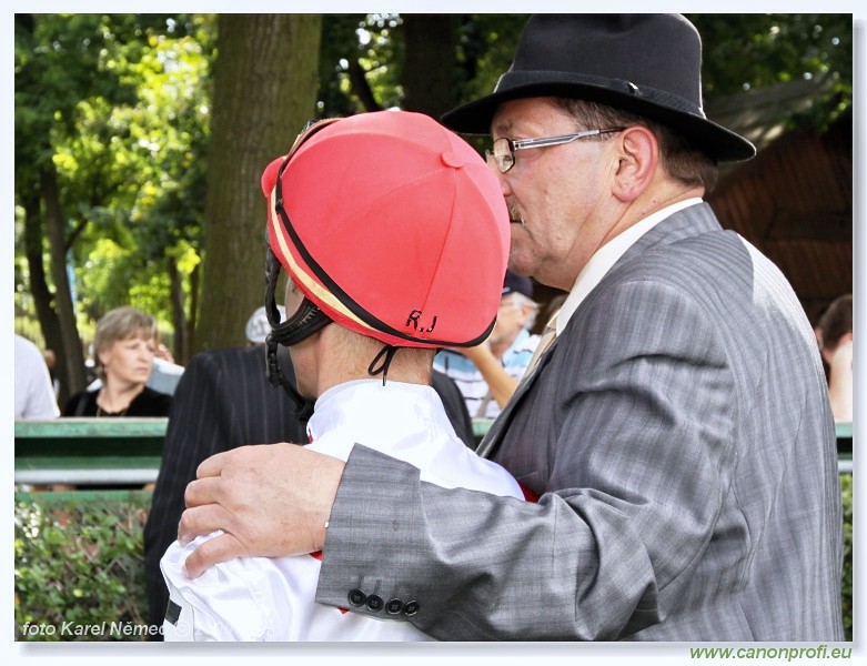 Bratislava - 19. jla 2009 