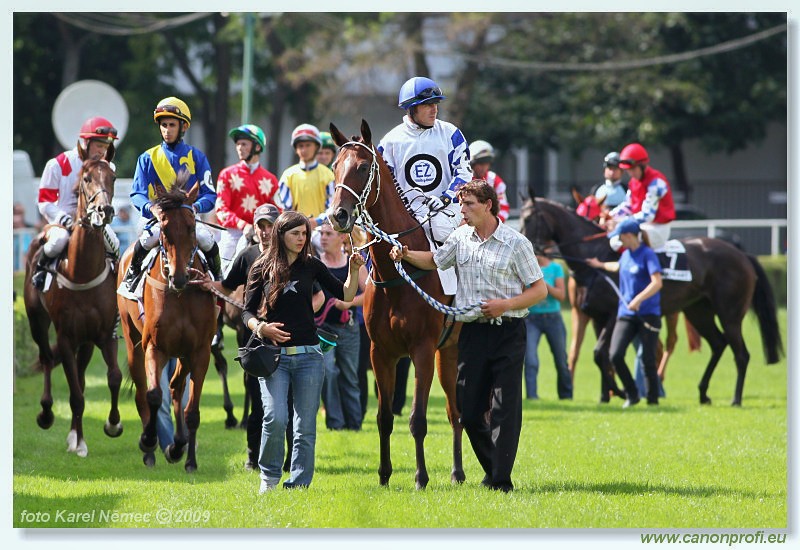 Bratislava - 19. jla 2009 